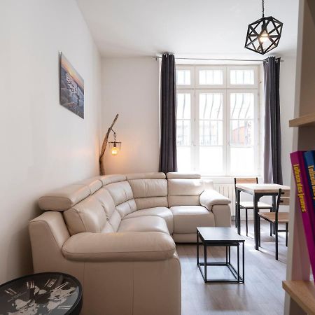 Le Plaisant De Montesquieu - Appt Centre De 낭시 외부 사진