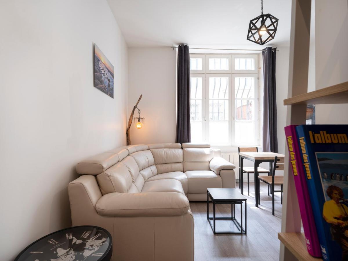 Le Plaisant De Montesquieu - Appt Centre De 낭시 외부 사진